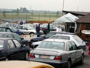 Club House avec parking